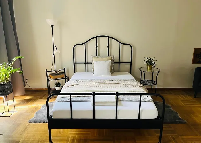Beautiful City Centre Apartment