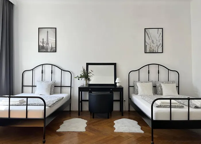 Beautiful City Centre Apartment