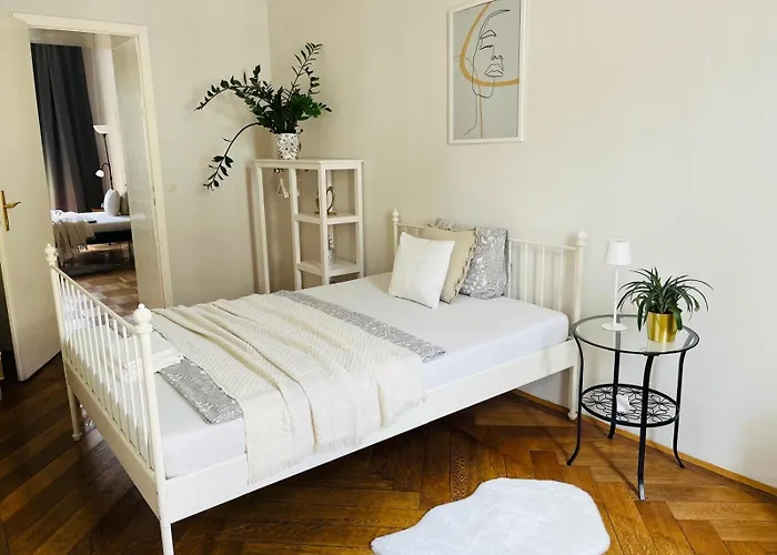 Beautiful City Centre Apartment