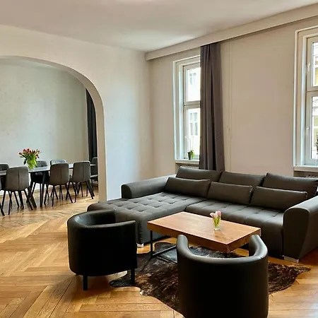Beautiful City Centre Apartment Vienna Esterno foto