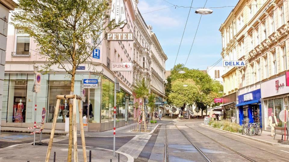 Apartment Beautiful Centre Wien